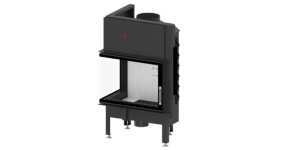 Hitze Albero AL11L.H-D takkasydän