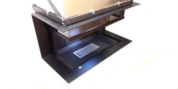 M-Design Argento frame